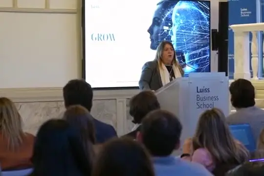 GROW alla Luiss Business School, per un futuro AI più inclusivo