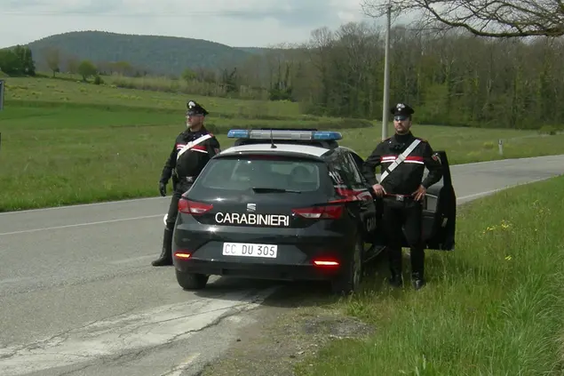Carabinieri (foto Cc)