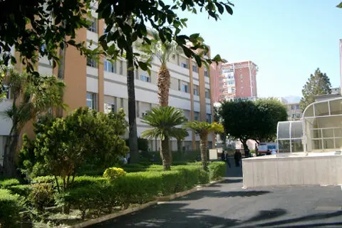 Ospedale Buccheri La Ferla a Palermo