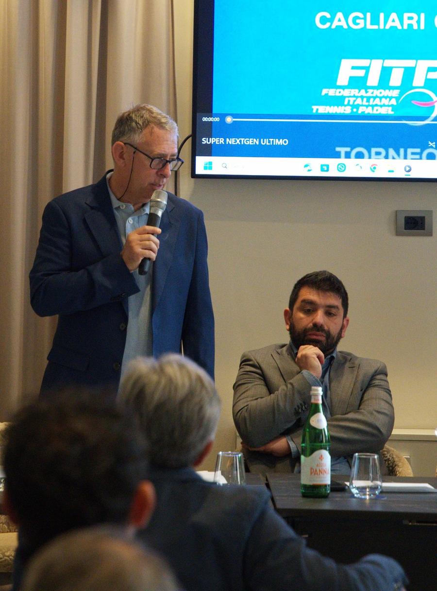 Il Super Next Gen al via