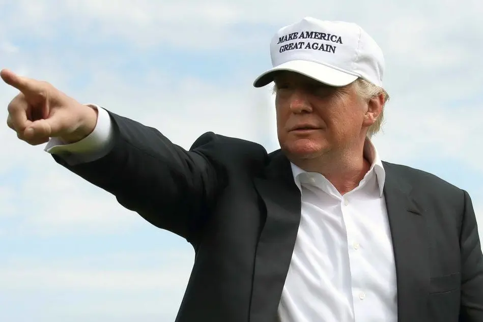 Donald Trump
