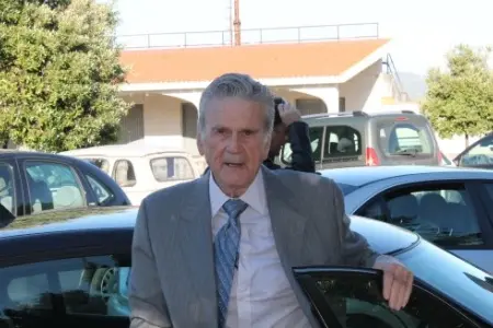 Donald Patrick Murray (Foto concessa)