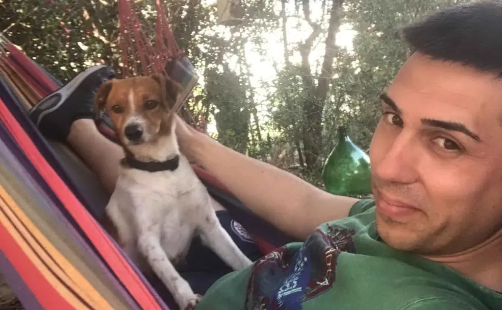 Tex, la foto inviata da Max di Siliqua