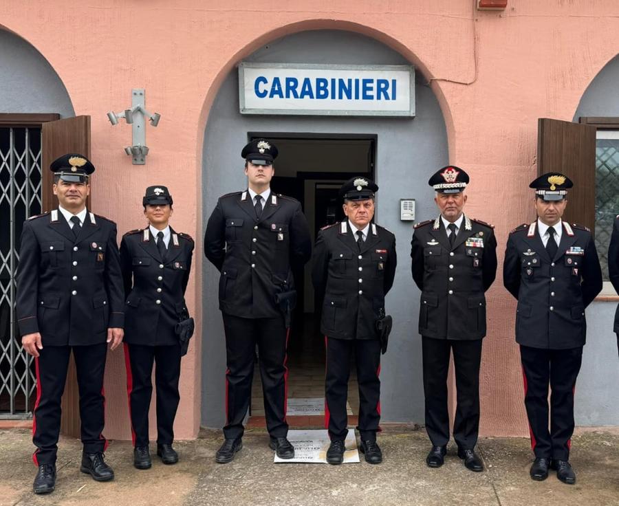 Droga in auto: due denunciati Evaso nei guai