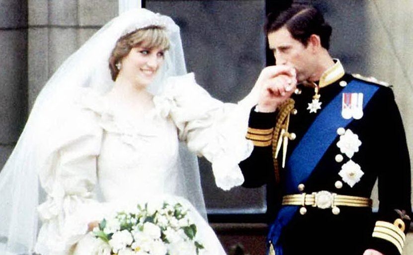 #AccaddeOggi: 29 luglio 1981, Carlo d'Inghilterra sposa Lady D