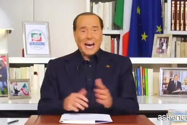 Berlusconi: &quot;Assoluzioni non appellabili dal primo grado&quot;