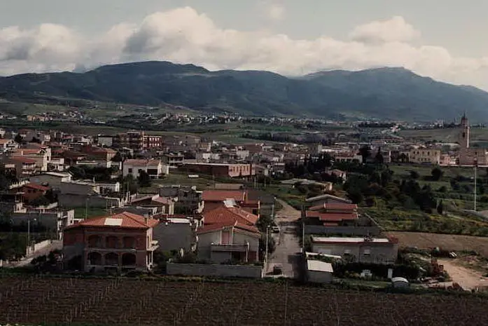 Vista su Settimo San Pietro
