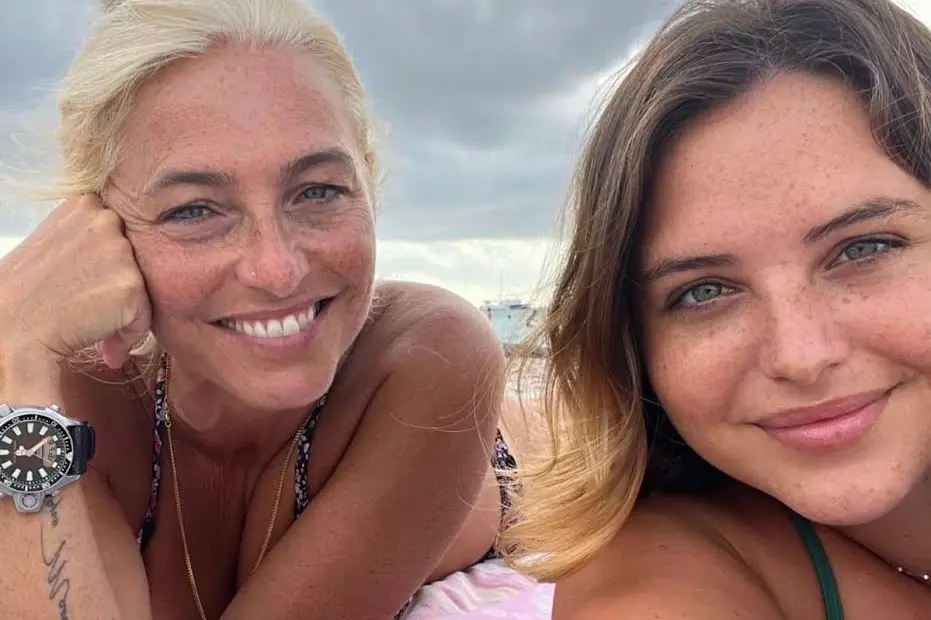 Monica Montefalcone e Giorgia Sommacal