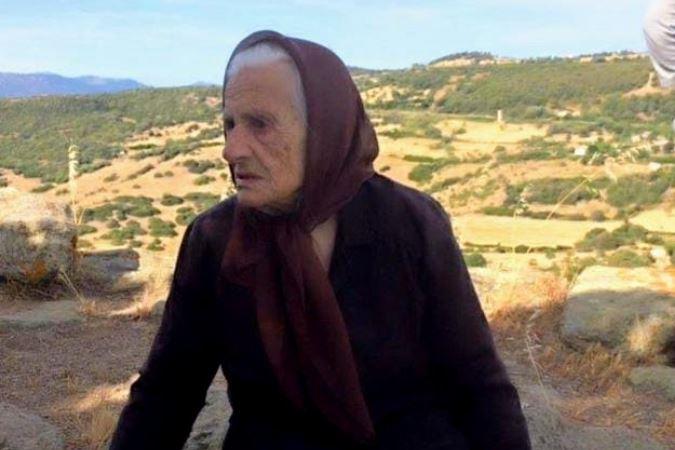 Addio a Pasqualina Marras, memoria storica di Erula: aveva 104 anni