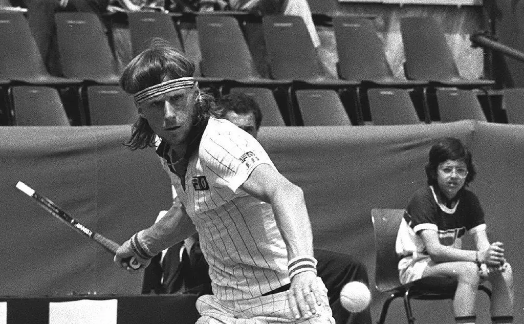 #AccaddeOggi: 6 giugno 1956, nasce Bjorn Borg