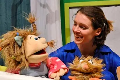 Una scena dello spettacolo (foto ufficio stampa)