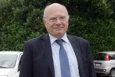 Massimo Galli (archivio L'Unione Sarda)