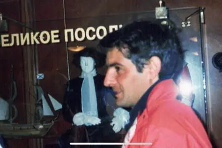 Roberto Piras aveva 57 anni (Foto Serreli)