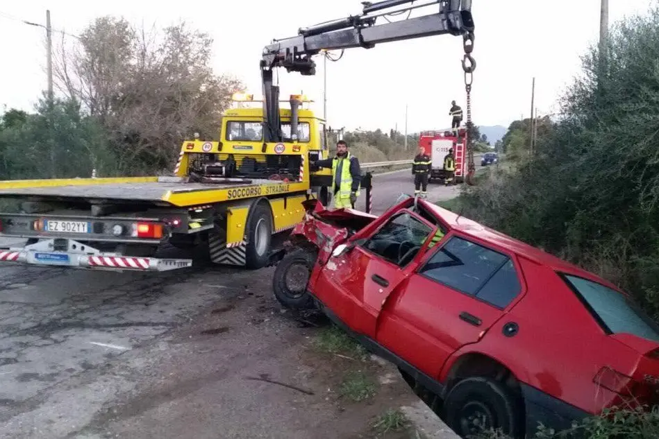L'incidente