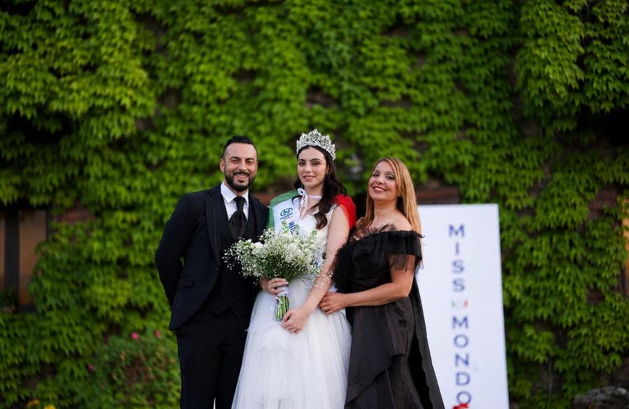 Anna Chessa è Miss Mondo Sardegna: a giugno la sfida nazionale a Gallipoli