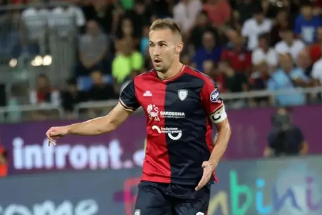 Marko Rog (Archivio L'Unione Sarda)