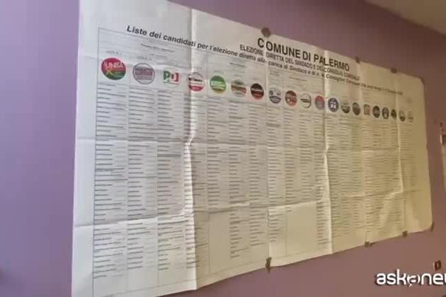 Elezioni e referendum, Mattarella al seggio a Palermo