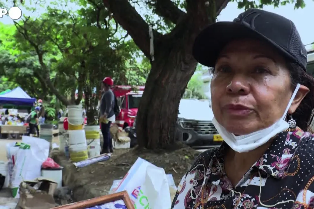 Colombia, il dolore dopo il terremoto: “Non restano che i ricordi”