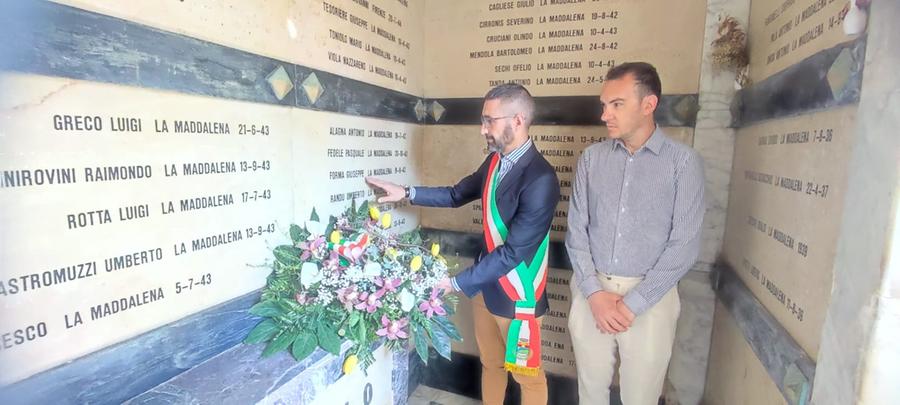 Morto a 19 anni per la libertà: La Maddalena ricorda Giuseppe Forma, marò di Sarule