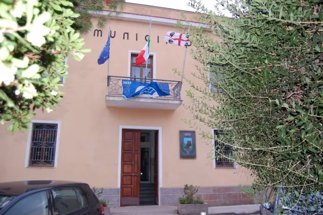 Santa Teresa Gallura, il municipio