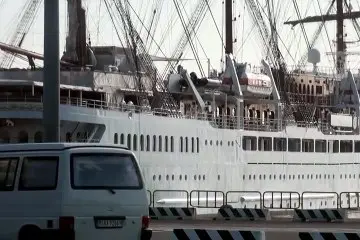 Olbia segna una tripletta: le navi da crociera allungano la stagione turistica