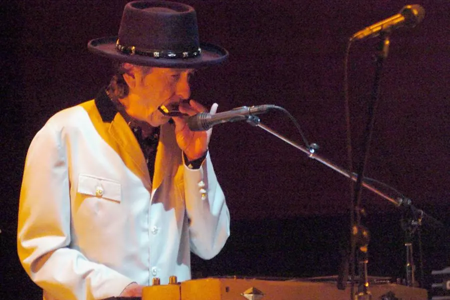 Bob Dylan (Ansa)