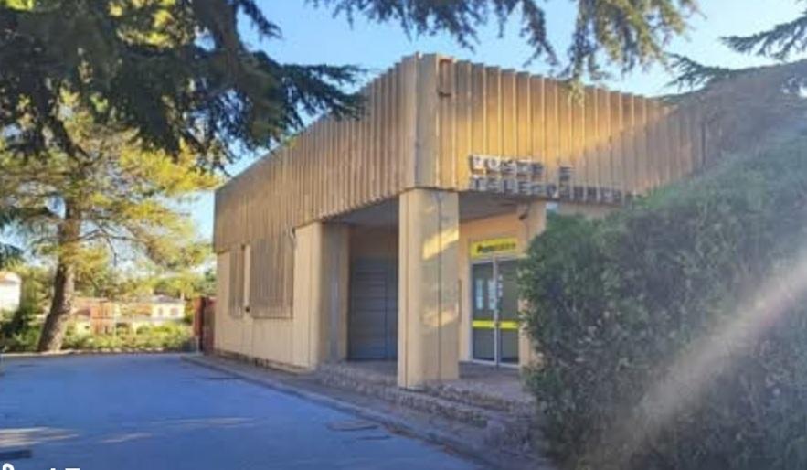 L’ufficio postale resterà chiuso per dieci giorni