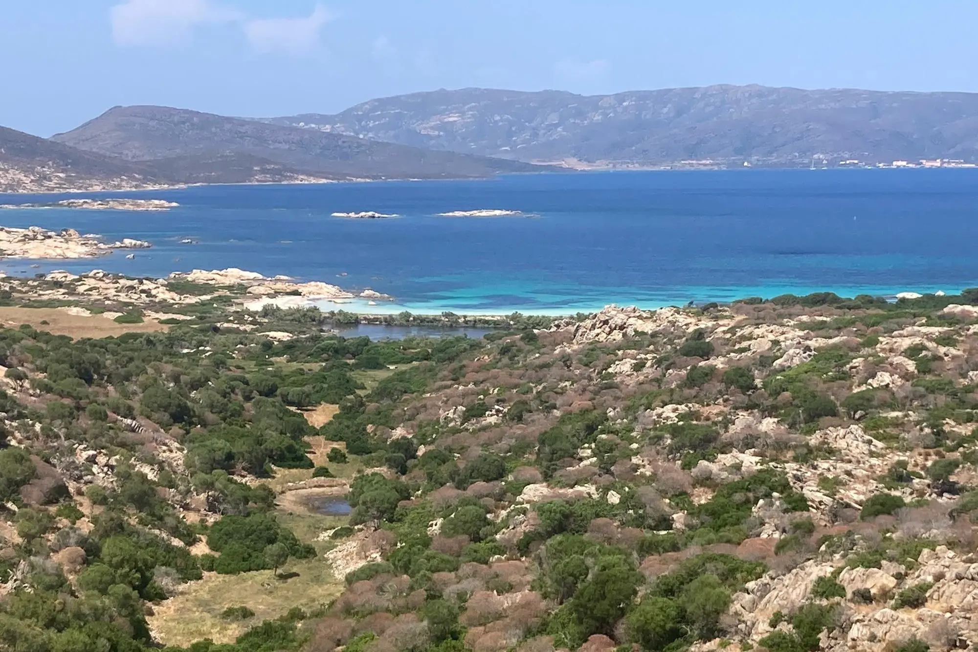 L'Asinara (foto Pala)
