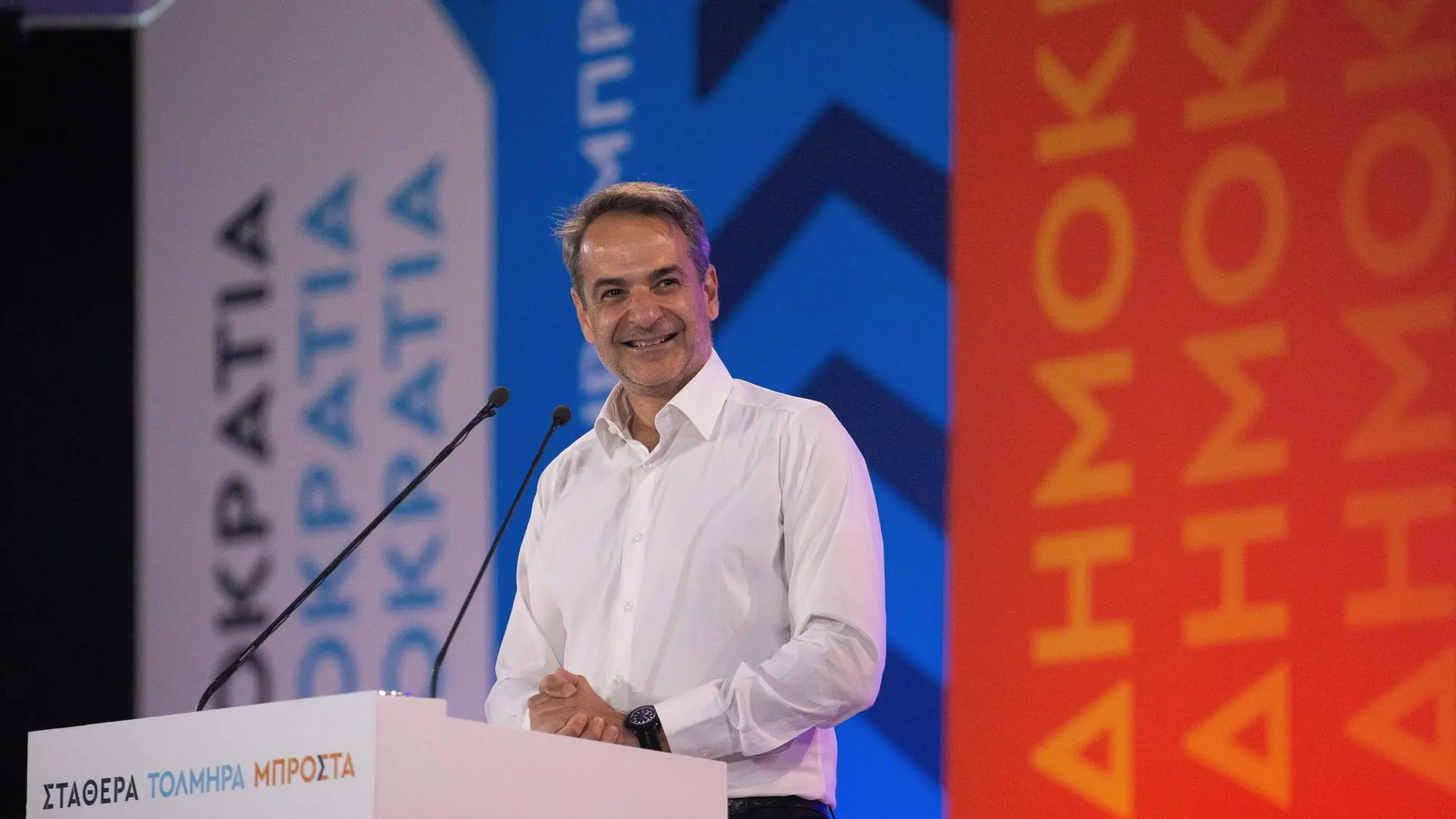 Ελλάδα, ο Μητσοτάκης κερδίζει αλλά αυτό δεν αρκεί.  Οδεύουμε προς νέες εκλογές