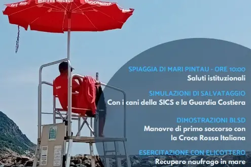 La locandina dell'evento