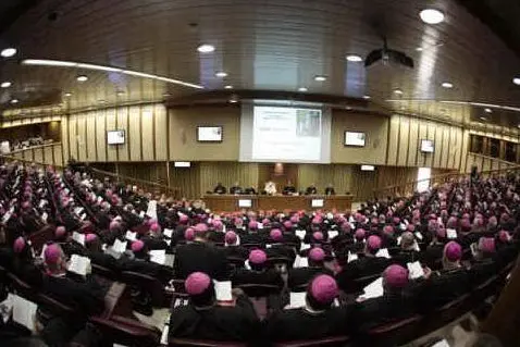 Il sinodo dei vescovi