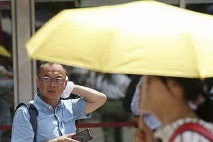Temperature record a Tokyo: oltre 100 morti per il caldo