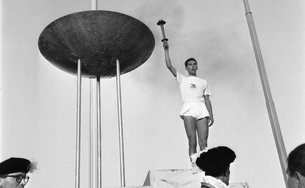 #AccaddeOggi: 25 agosto 1960, iniziano a Roma le 17esime Olimpiadi estive