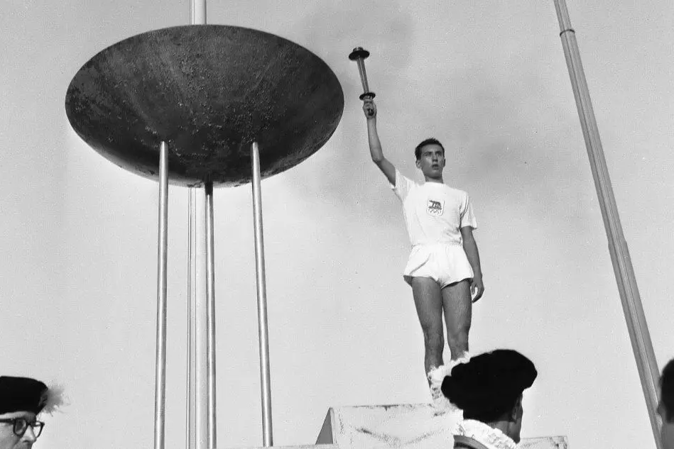 #AccaddeOggi: 25 agosto 1960, iniziano a Roma le 17esime Olimpiadi estive