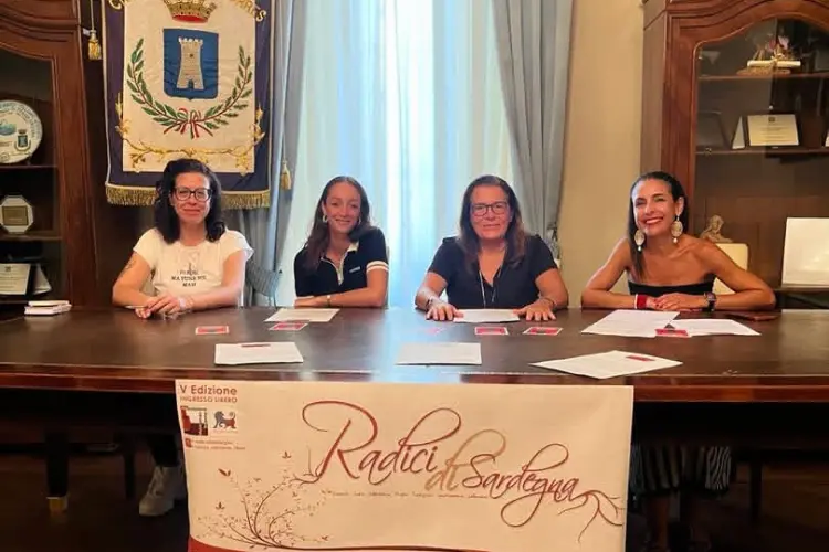 Radici di Sardegna, la presentazione a Porto Torres (foto Pala)