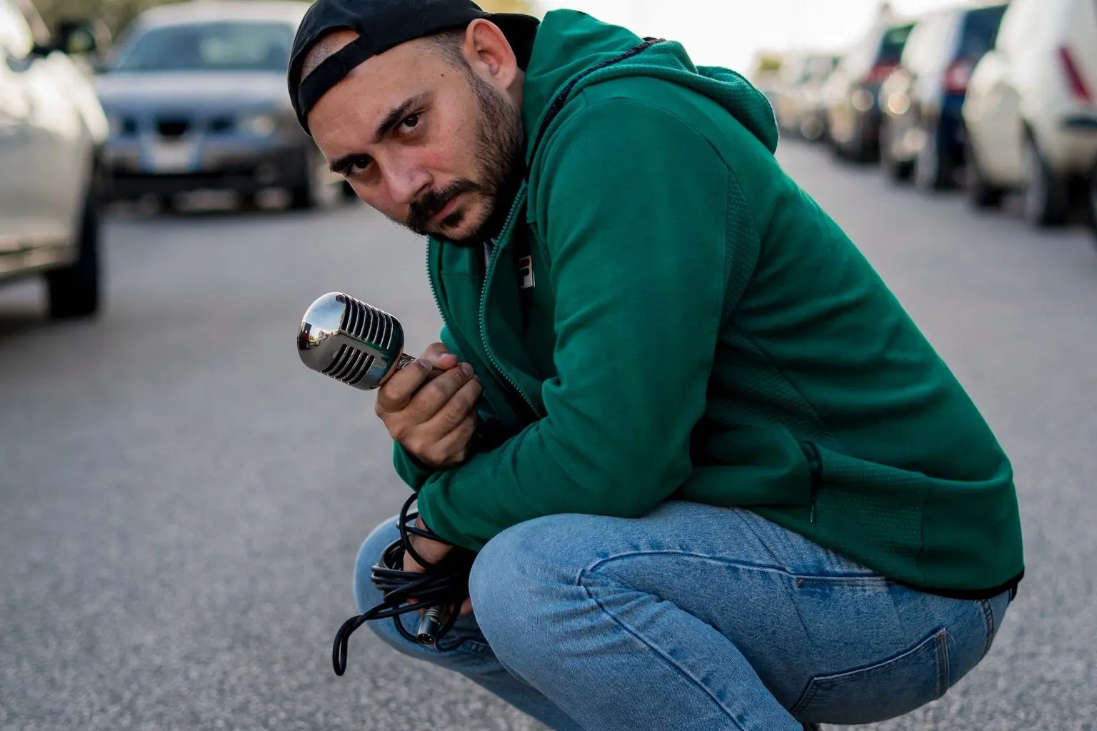 Manuel Soro (ufficio stampa)