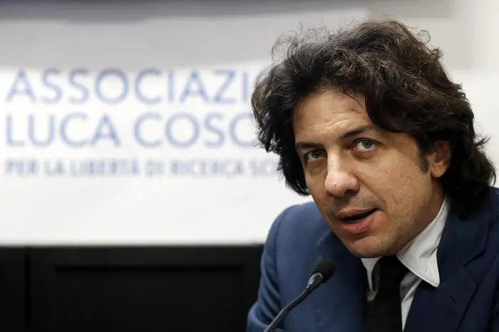 Marco Cappato (Ansa)