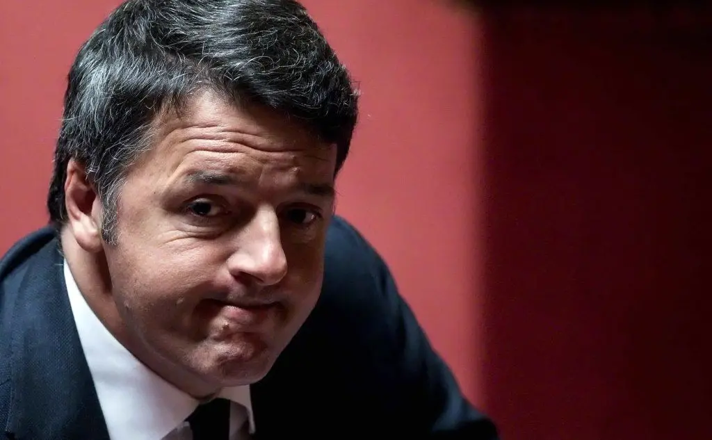 Matteo Renzi (Ansa)