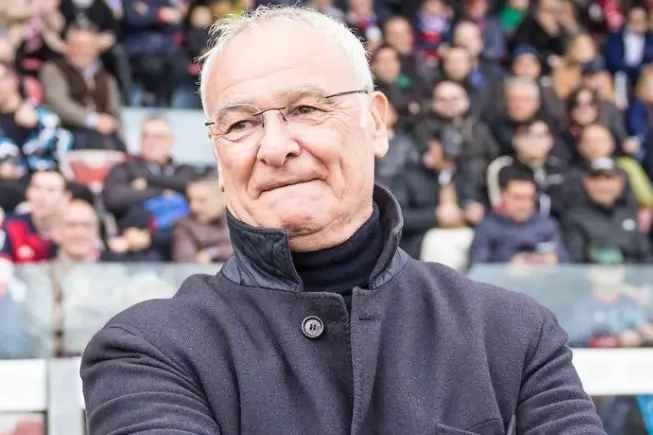 Claudio Ranieri (Cagliari Calcio)