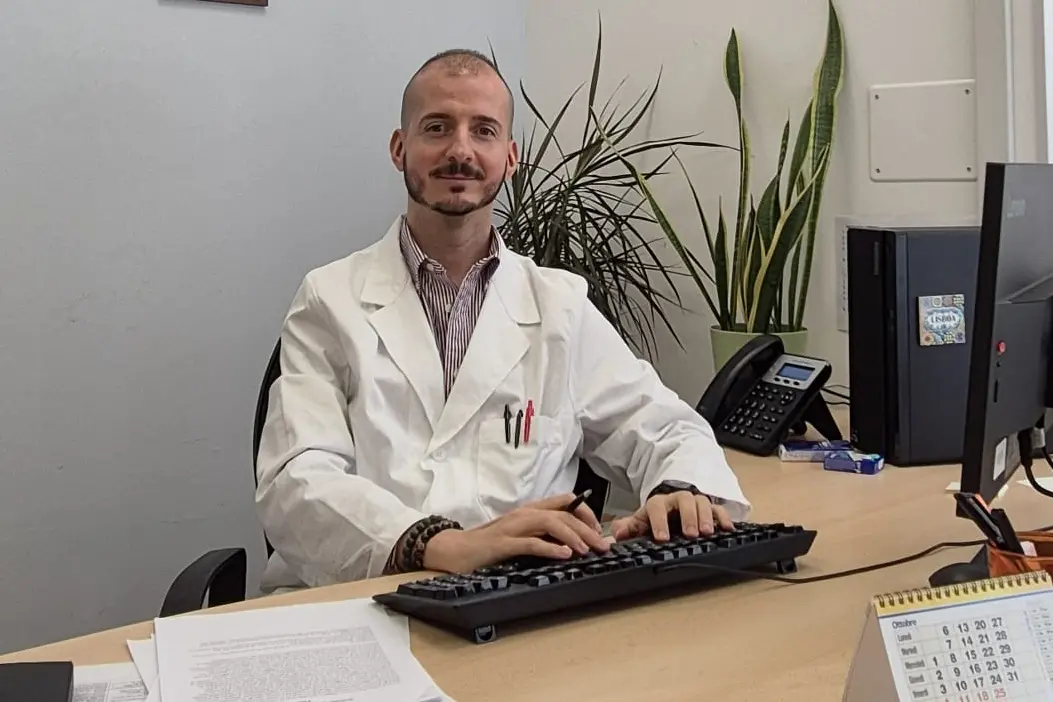 Marco Pinna, psicologo clinico psicoterapeuta, esperto di Adhd nell’adulto, lavora nell’ospedale San Giovanni di Dio e nel Centro Lucio Bini di Cagliari