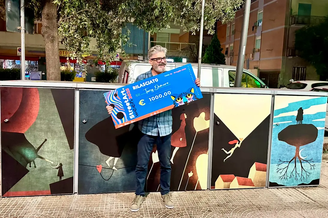 Street Art Week (foto ufficio stampa)