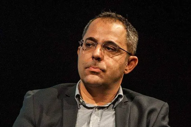 Mauro Carta (Archivio L'Unione Sarda)