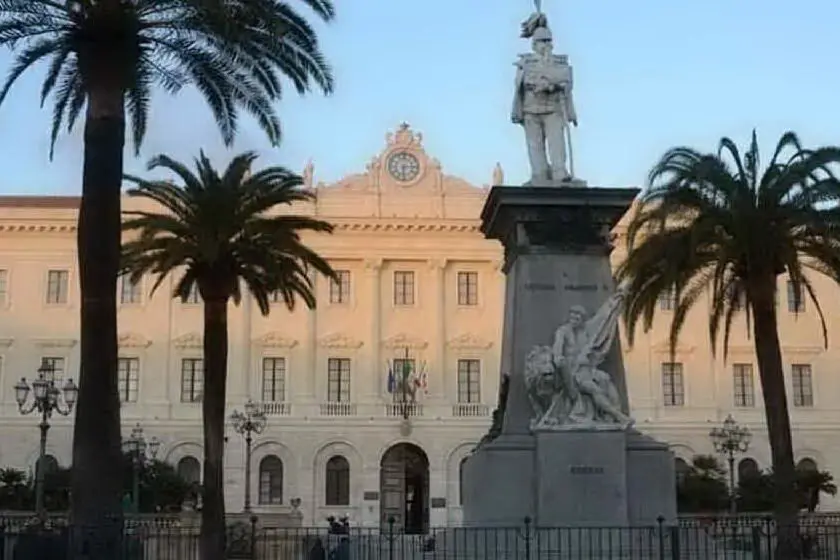 Sassari (archivio L'Unione Sarda)