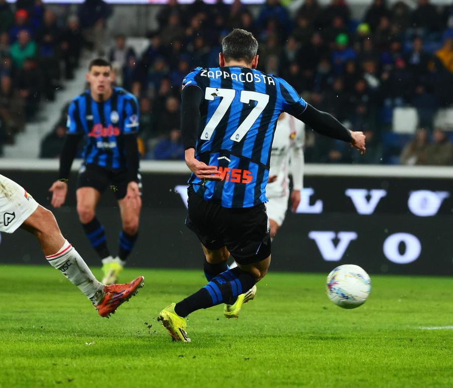 L’Atalanta liquida la pratica Cremonese