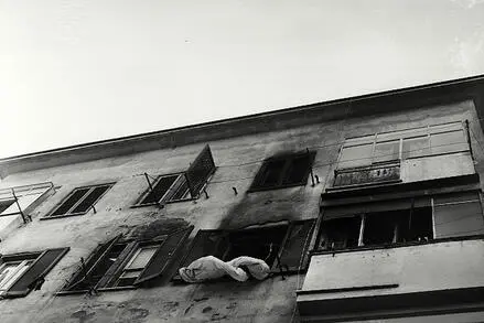 19730416:L'APPARTAMENTO DEI MATTEI/ANSA/ARCHIVIO