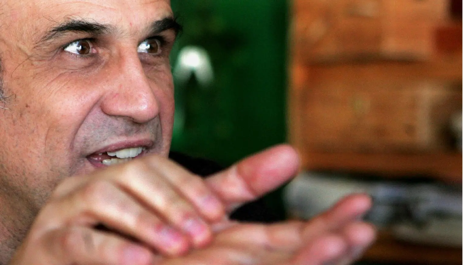 Filippo Martinez, regista e artista poliedrico, ideatore dell'Università di Aristan (archivio)