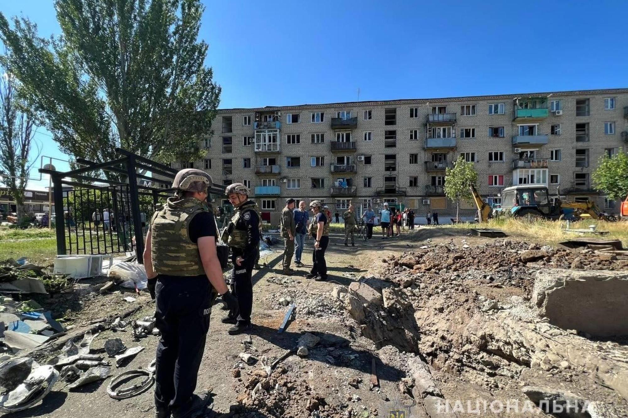 Severodonetsk è caduta, il 97% del Lugansk in mano russa. Medvedev: “Occidentali bastardi, li odio e voglio farli sparire”