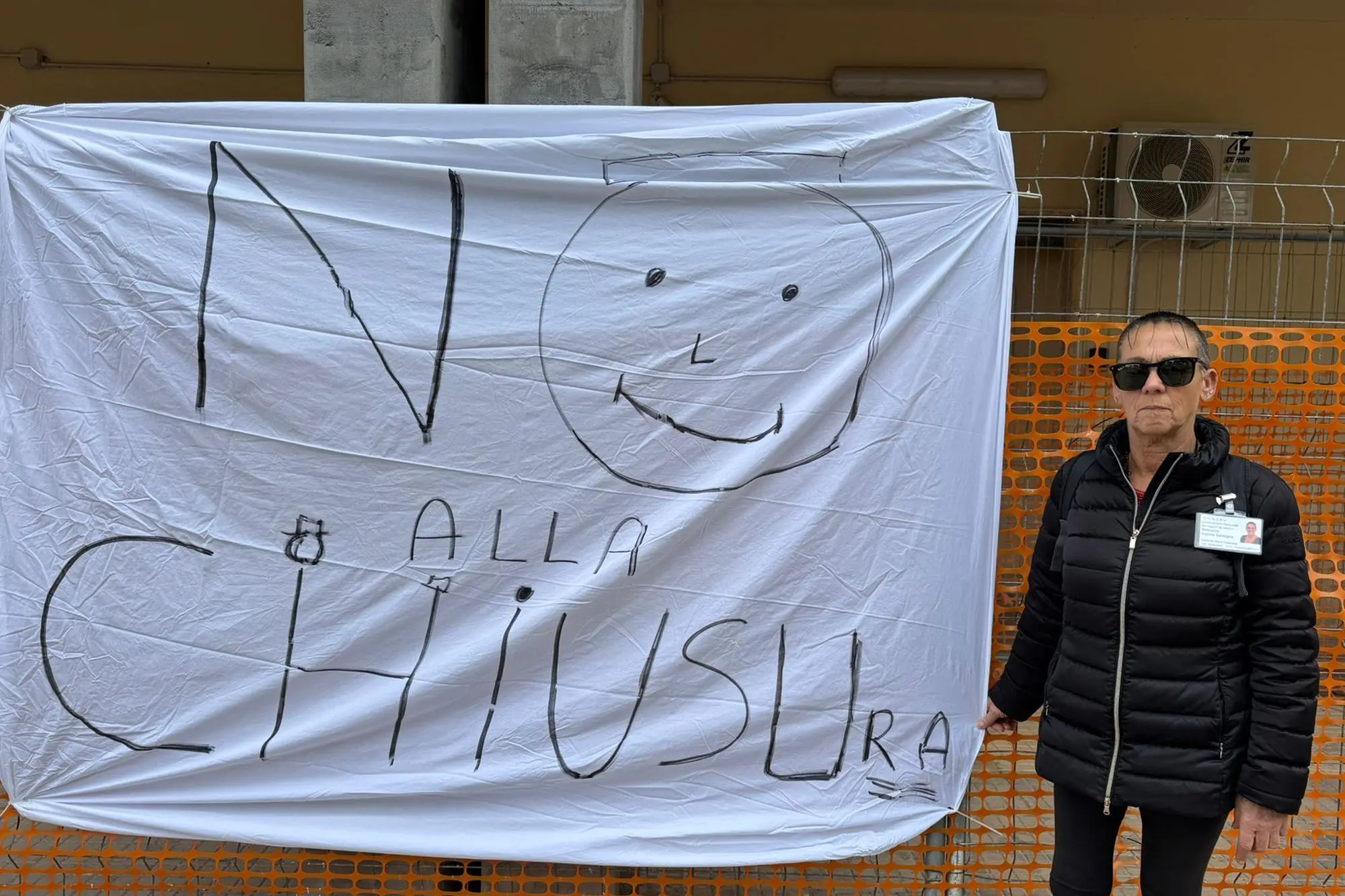 Elisabetta Cambule referente Condav