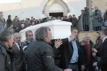 I funerali di Victor Martis
