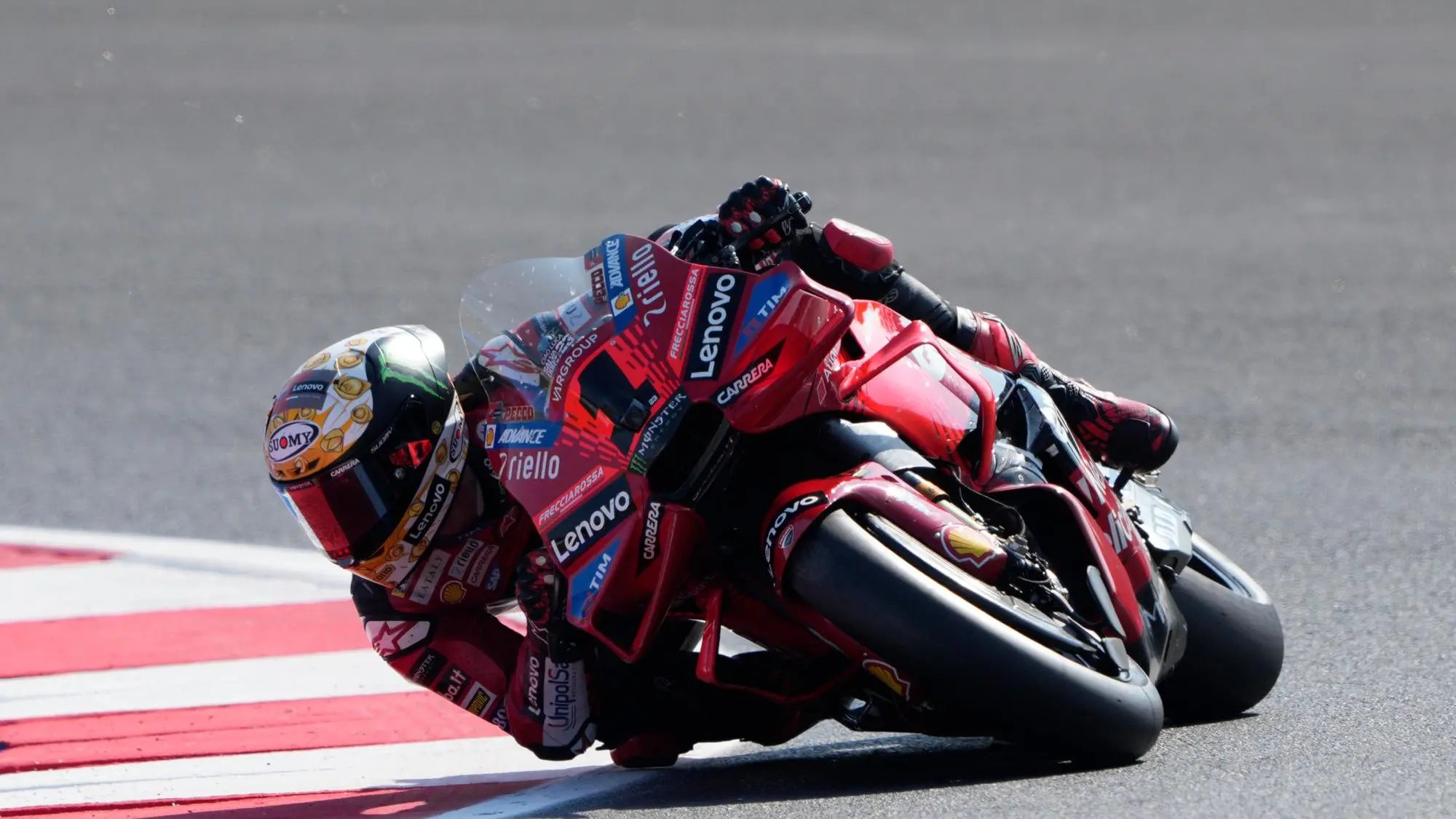 Misano: Bagnaia in pole position, secondo Jorge Martin - L'Unione Sarda.it